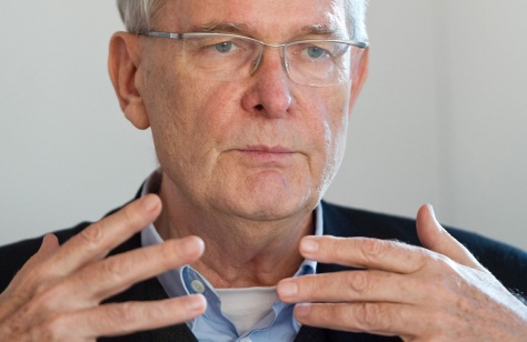 Der Migrationsforscher Klaus Jürgen Bade